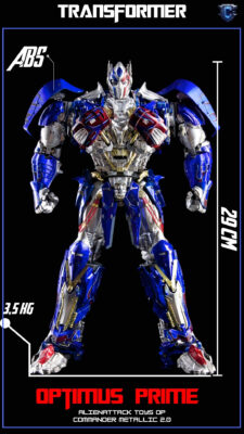 AlienAttack Toys AAT-02 “King of Kavaliers