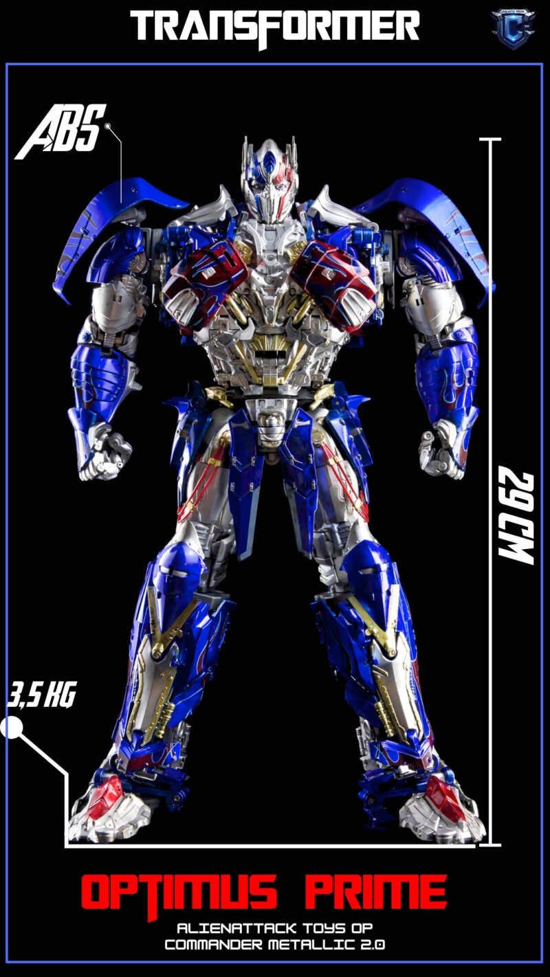 AlienAttack Toys AAT-02 “King of Kavaliers