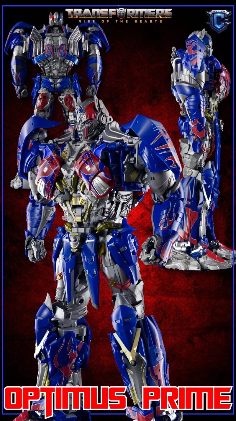 AlienAttack Toys AAT-02 “King of Kavaliers