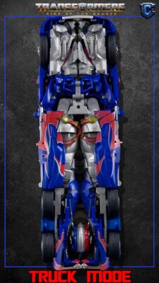 AlienAttack Toys AAT-02 “King of Kavaliers