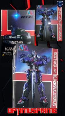 AlienAttack Toys AAT-02 “King of Kavaliers