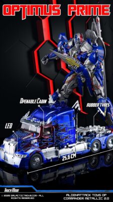 AlienAttack Toys AAT-02 “King of Kavaliers