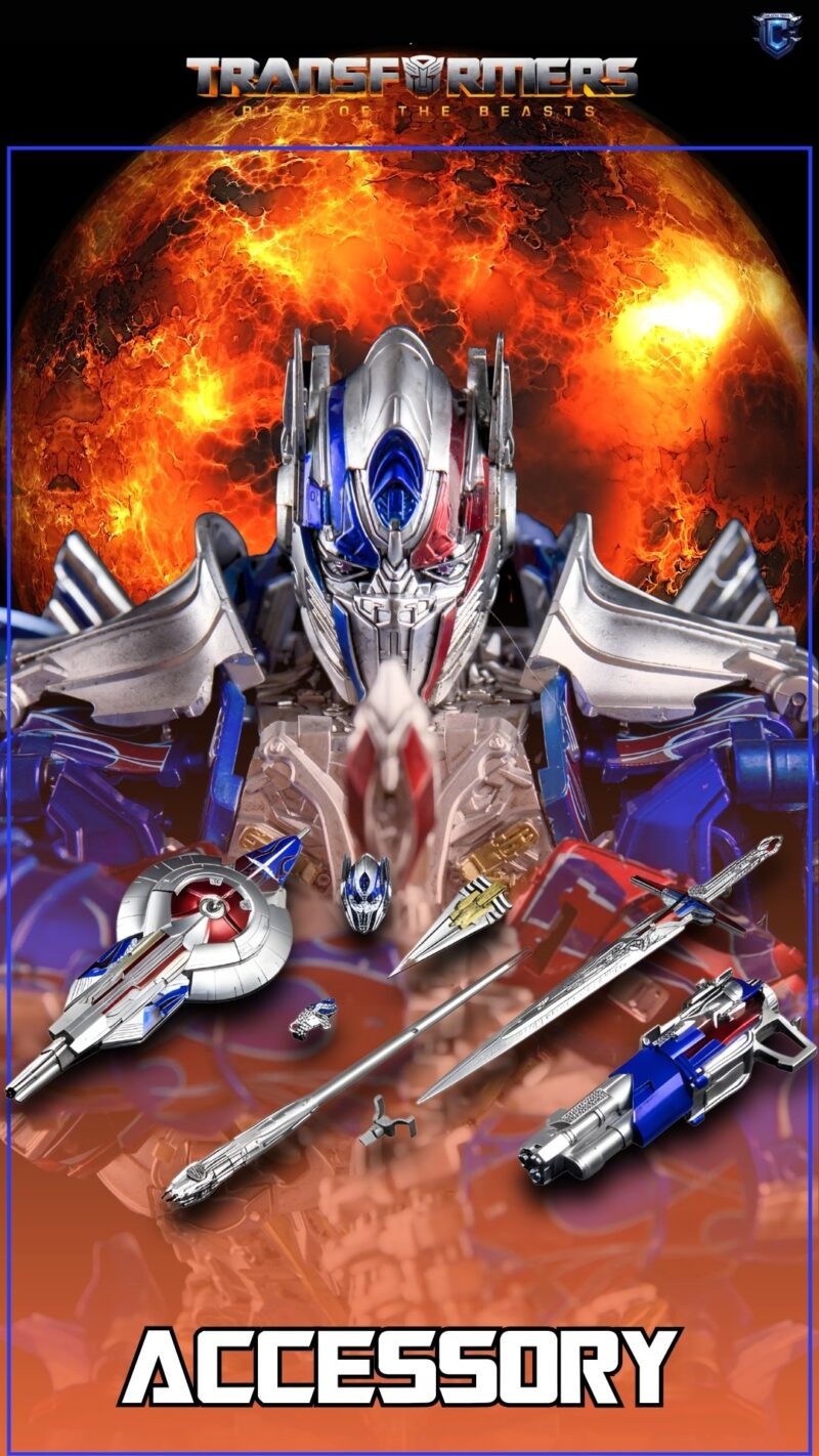 AlienAttack Toys AAT-02 “King of Kavaliers