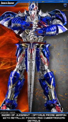 AlienAttack Toys AAT-02 “King of Kavaliers