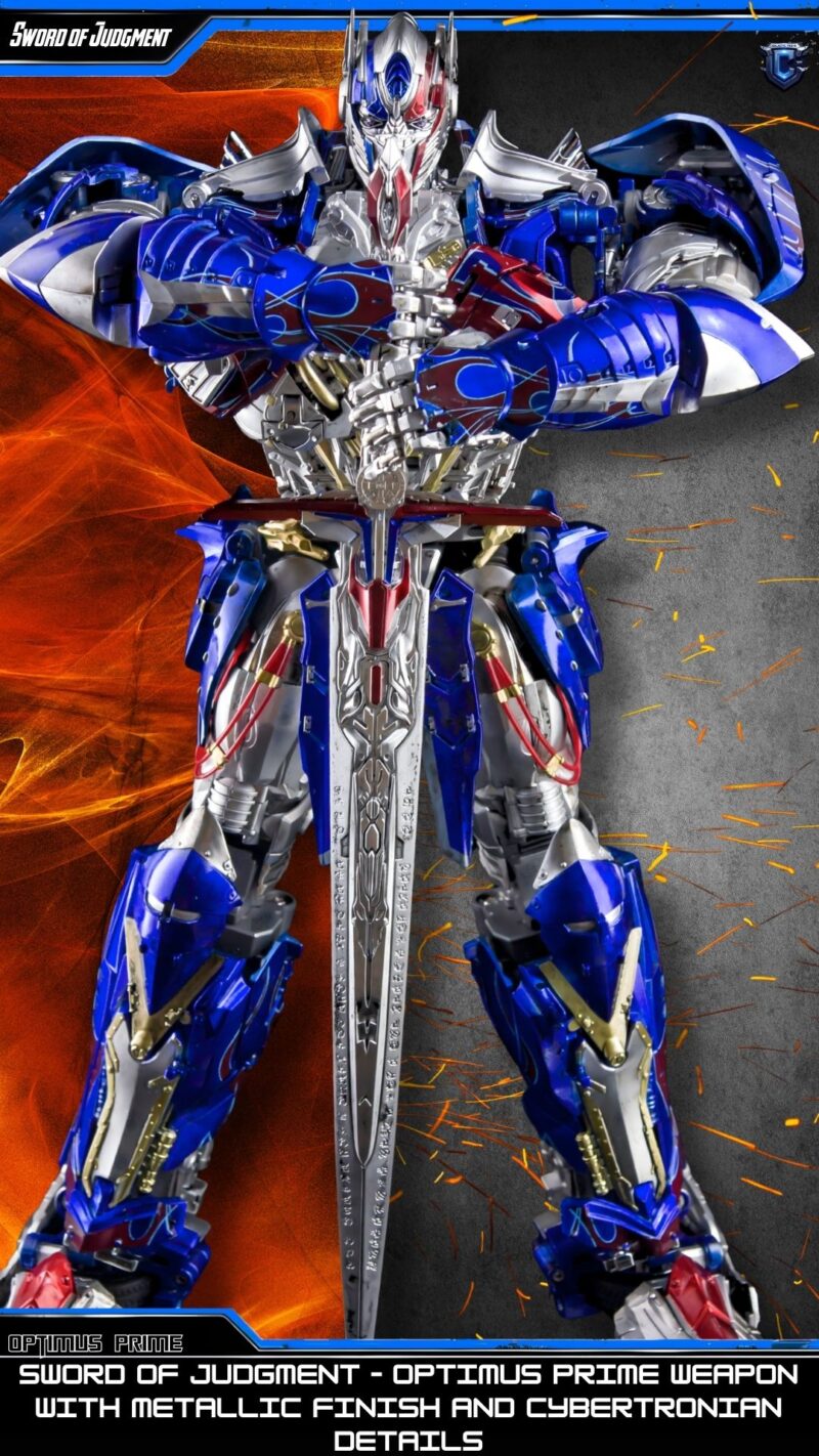 AlienAttack Toys AAT-02 “King of Kavaliers