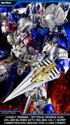 AlienAttack Toys AAT-02 “King of Kavaliers