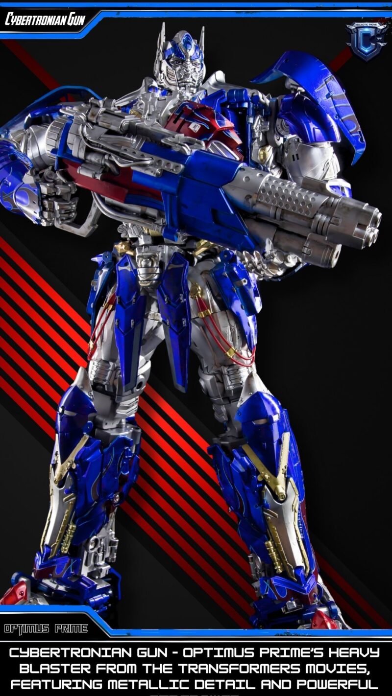 AlienAttack Toys AAT-02 “King of Kavaliers