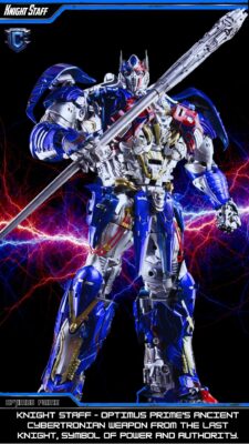 AlienAttack Toys AAT-02 “King of Kavaliers