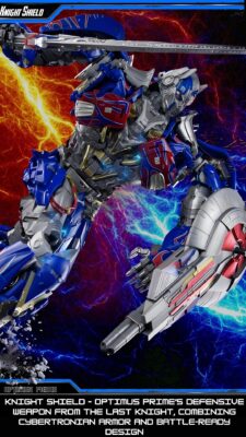 AlienAttack Toys AAT-02 “King of Kavaliers