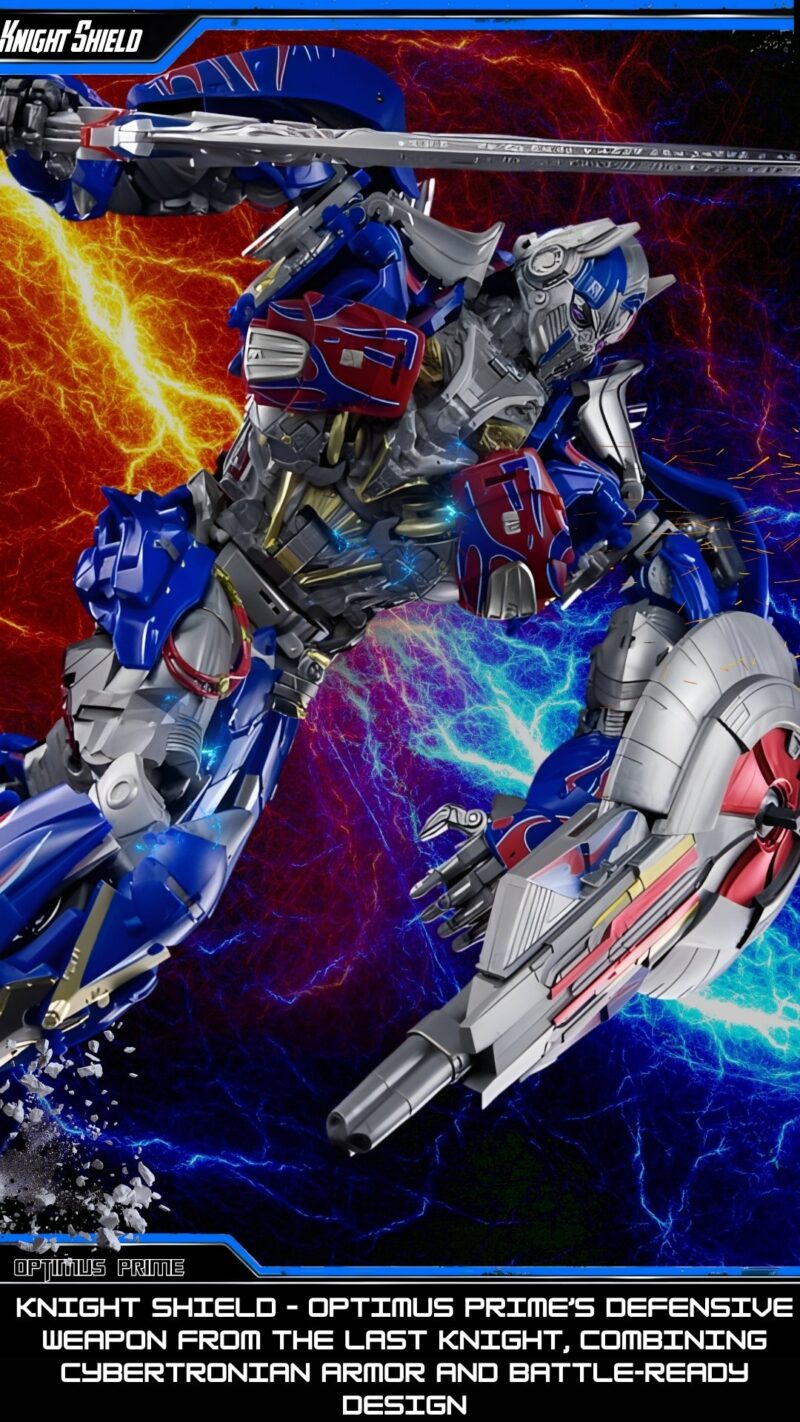 AlienAttack Toys AAT-02 “King of Kavaliers