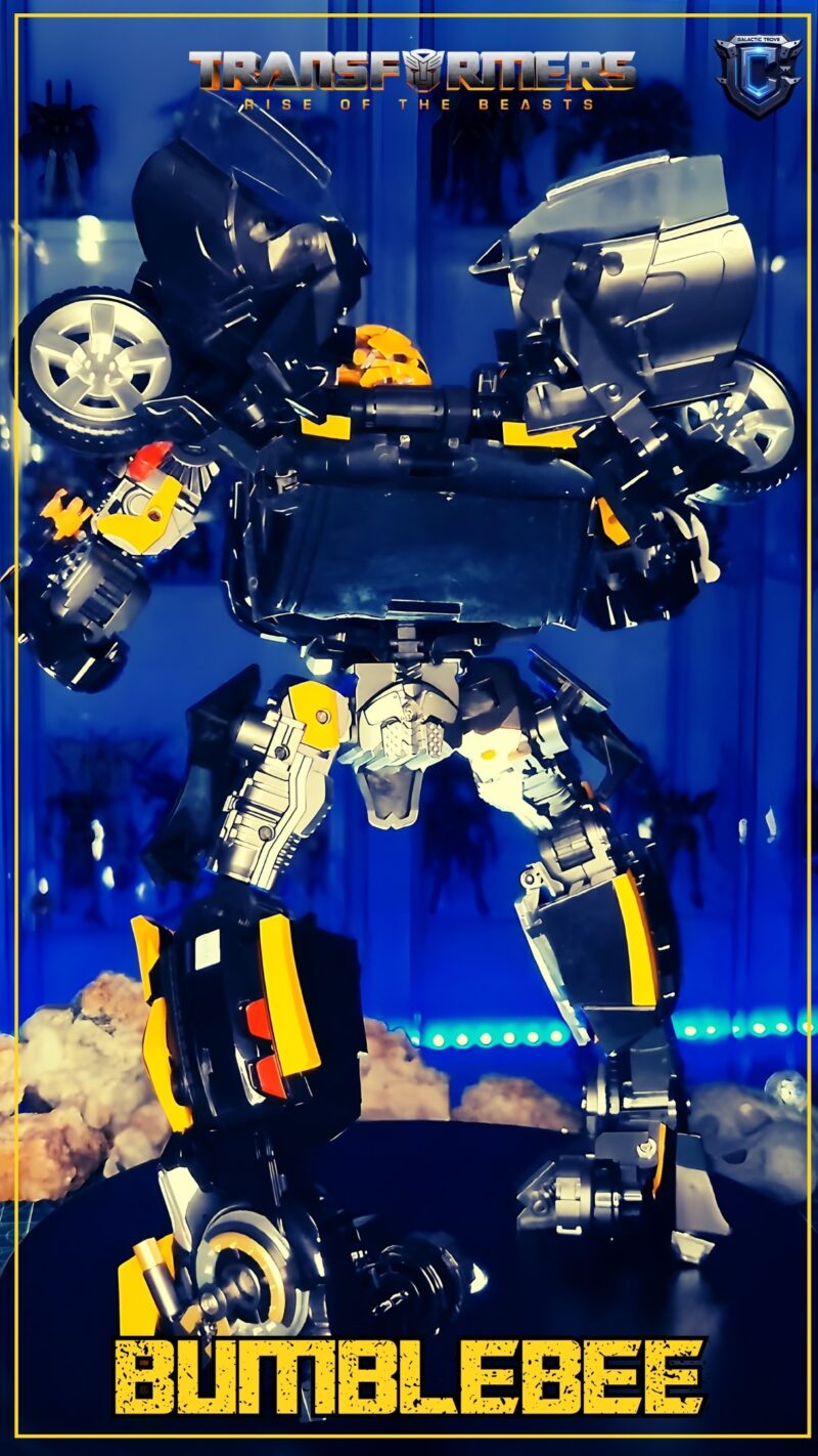 Mechanical Alliance BB-02 Bumblebee
