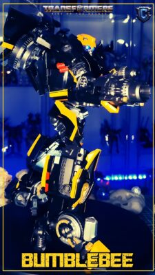 Mechanical Alliance BB-02 Bumblebee