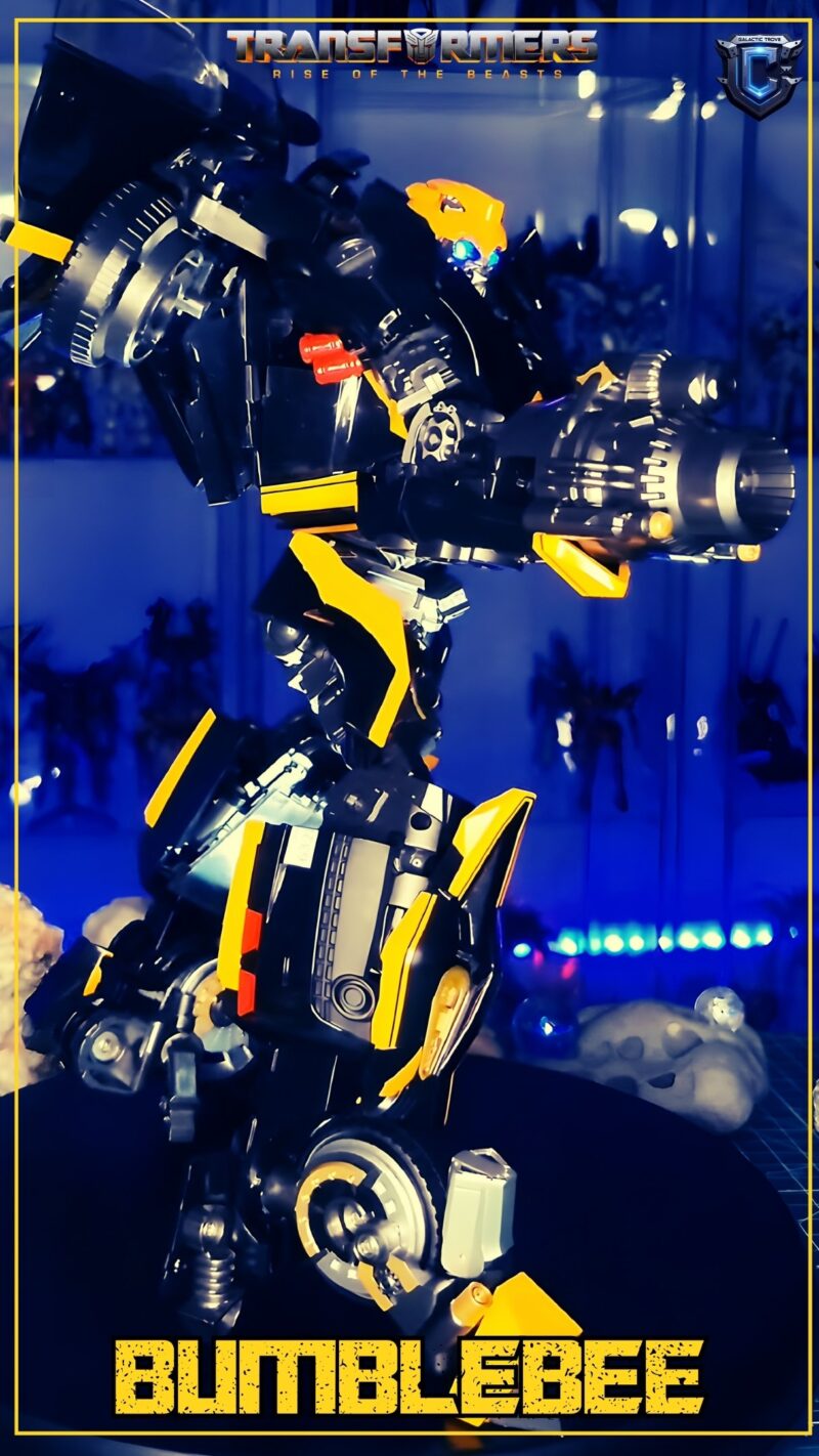 Mechanical Alliance BB-02 Bumblebee