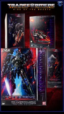 Threezero Nemesis Prime DLX