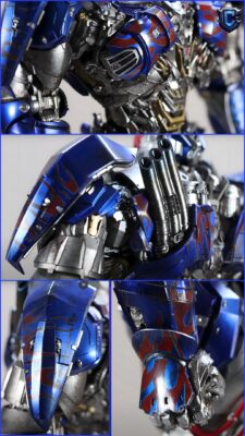Threezero Nemesis Prime DLX