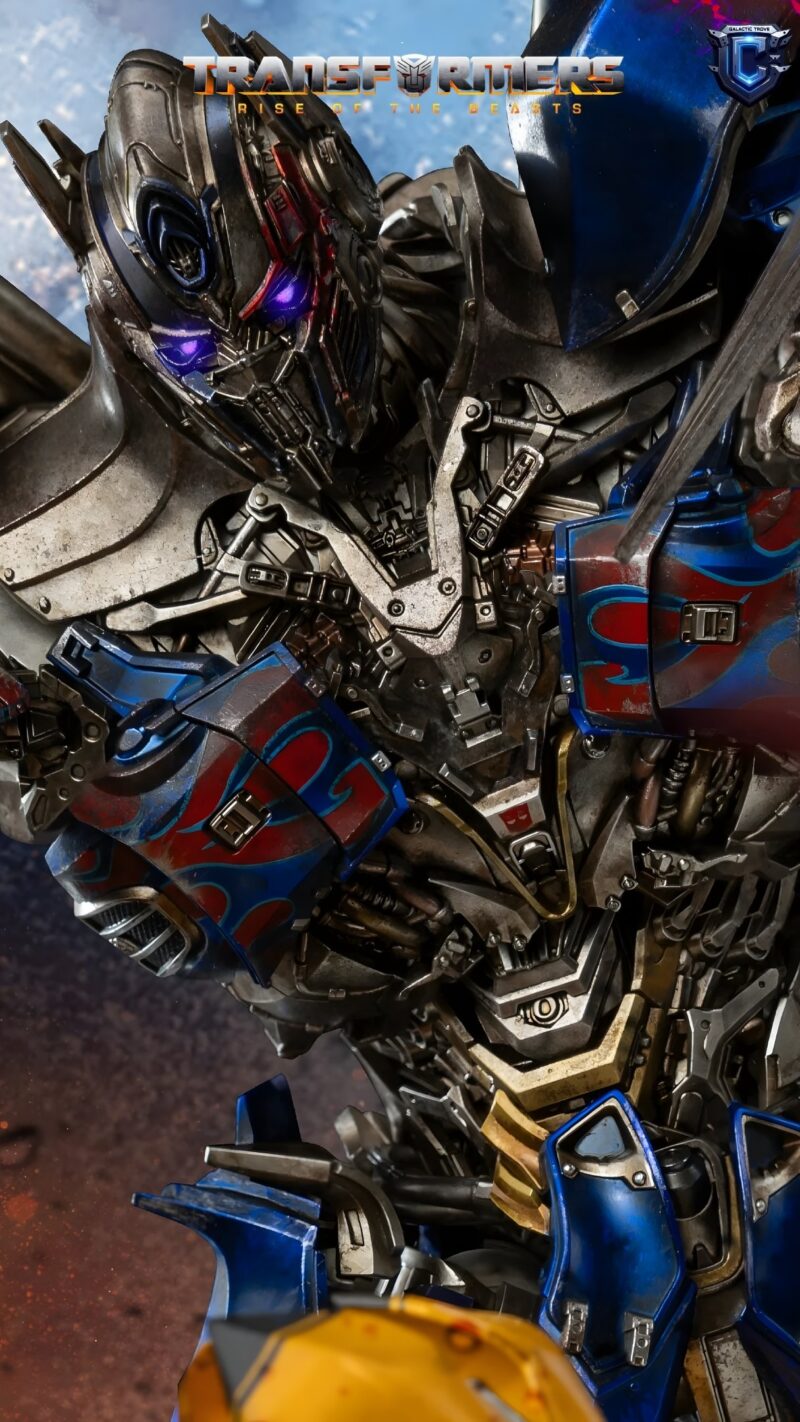 Threezero Nemesis Prime DLX