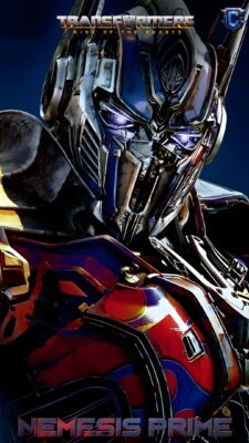 Threezero Nemesis Prime DLX