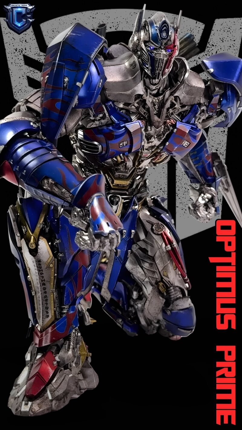Threezero Nemesis Prime DLX