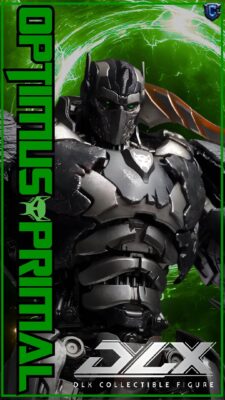 Optimus Primal