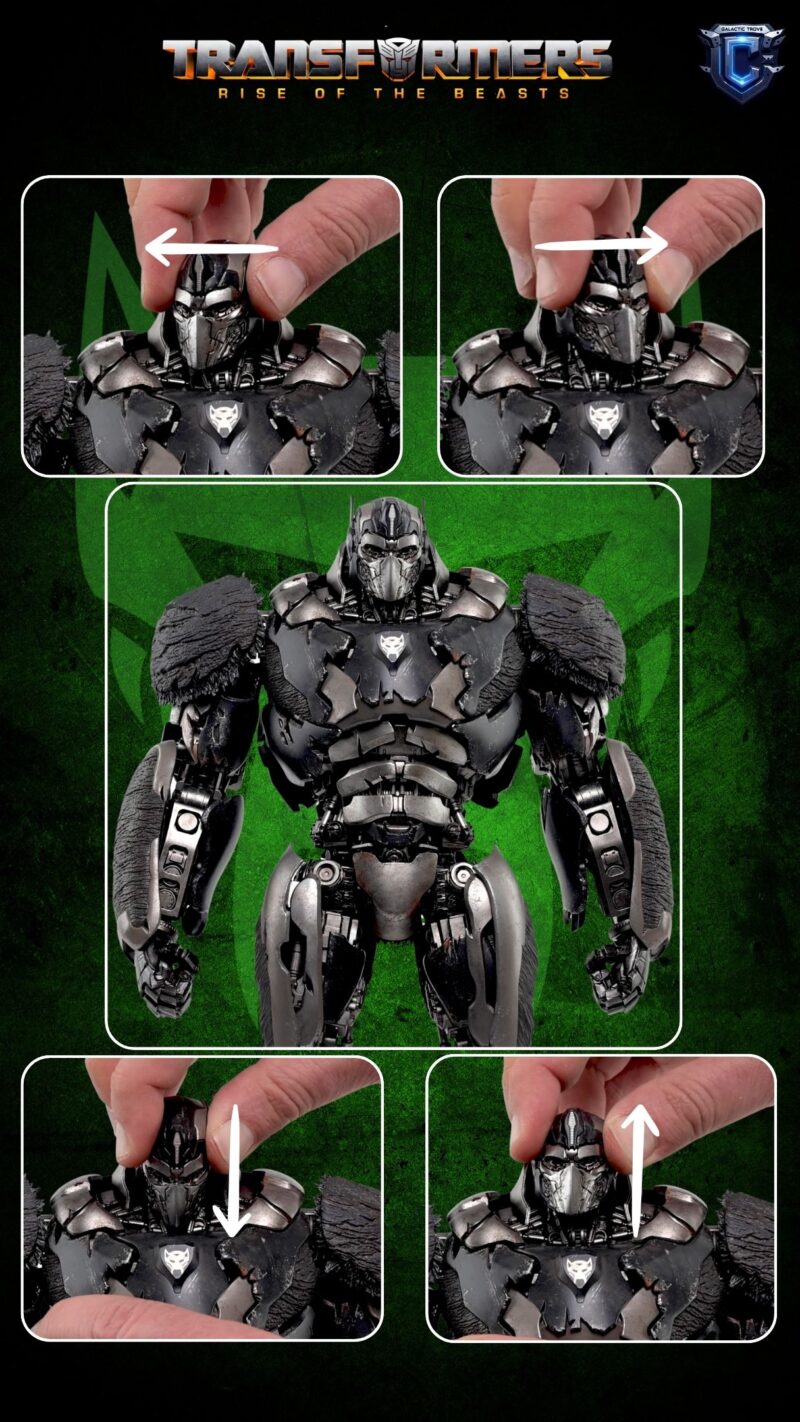 Optimus Primal