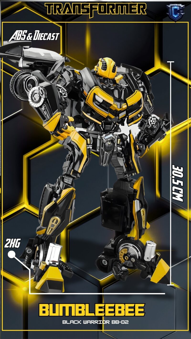 Mechanical Alliance BB-02 Bumblebee