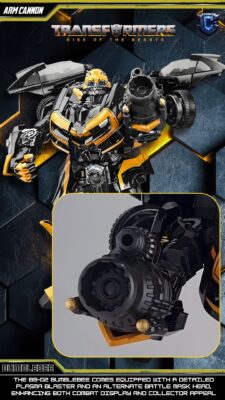 Mechanical Alliance BB-02 Bumblebee