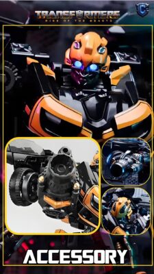 Mechanical Alliance BB-02 Bumblebee