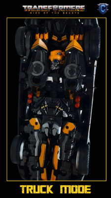 Mechanical Alliance BB-02 Bumblebee