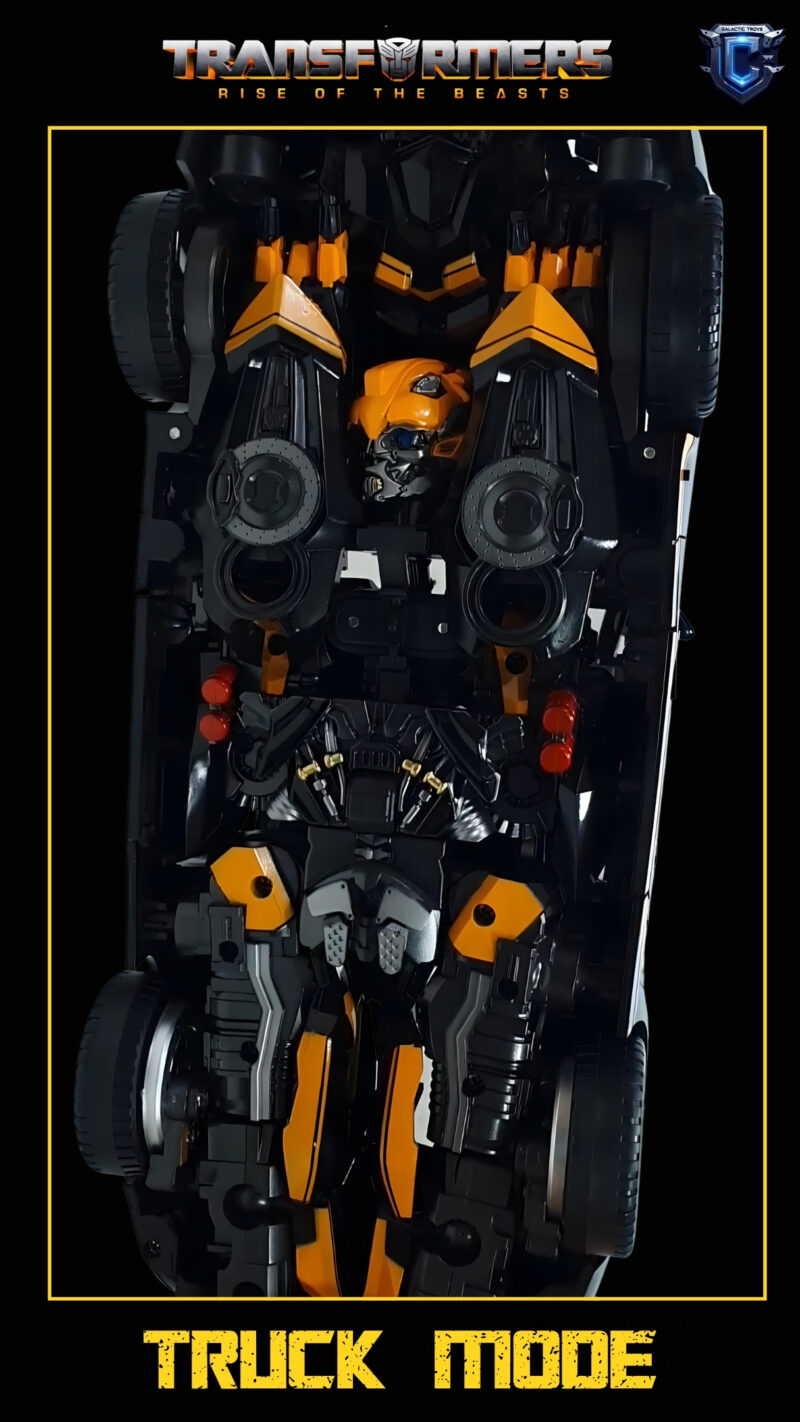 Mechanical Alliance BB-02 Bumblebee