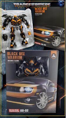 Mechanical Alliance BB-02 Bumblebee