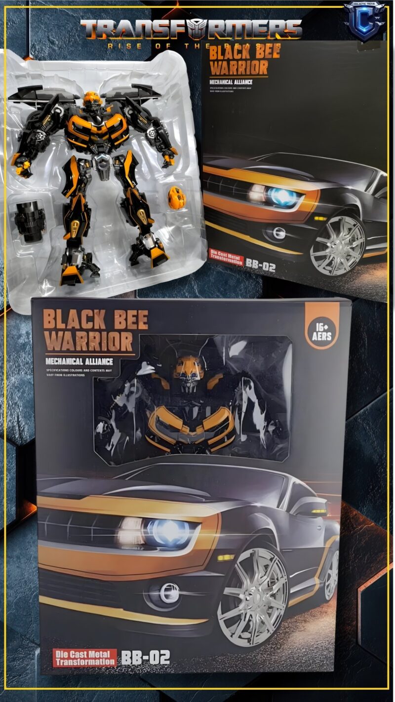 Mechanical Alliance BB-02 Bumblebee