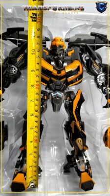 Mechanical Alliance BB-02 Bumblebee