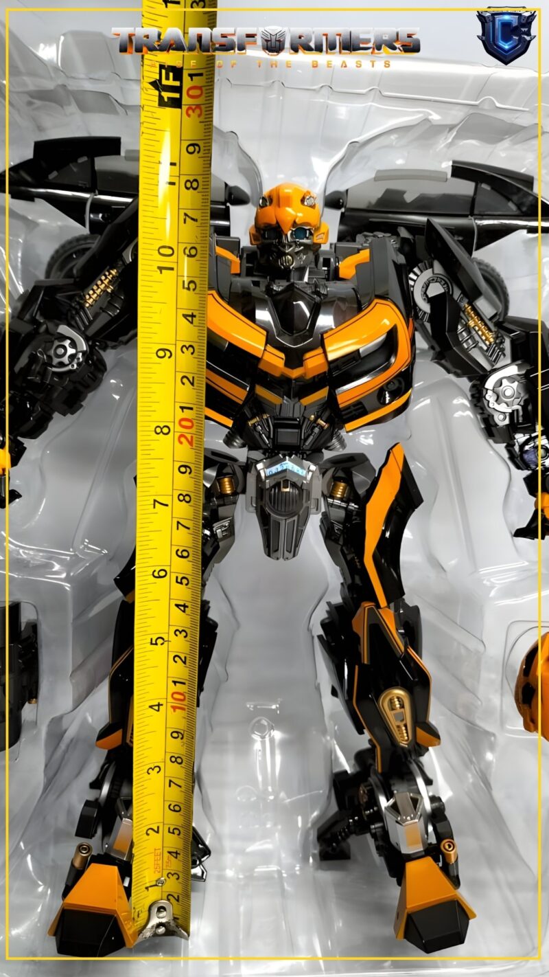 Mechanical Alliance BB-02 Bumblebee