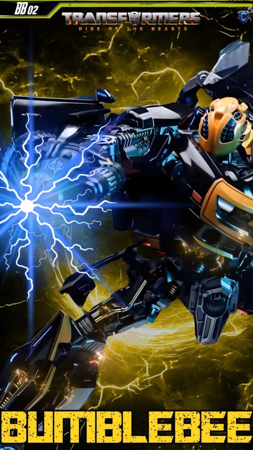 Mechanical Alliance BB-02 Bumblebee