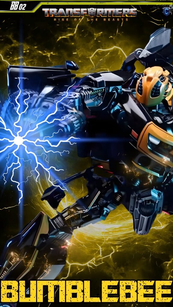 Mechanical Alliance BB-02 Bumblebee - Galactic Trove