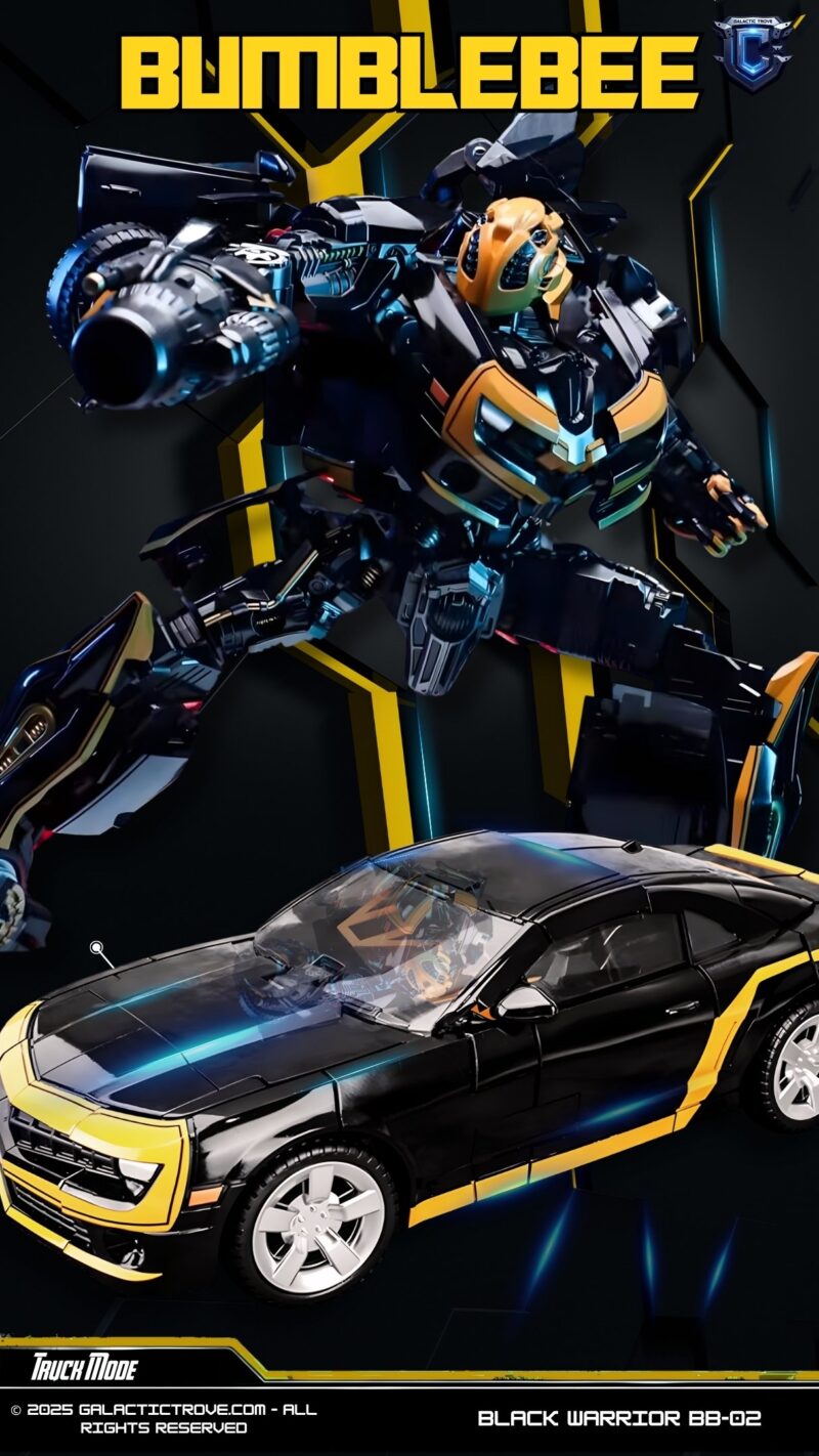 Mechanical Alliance BB-02 Bumblebee