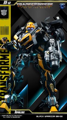Mechanical Alliance BB-02 Bumblebee