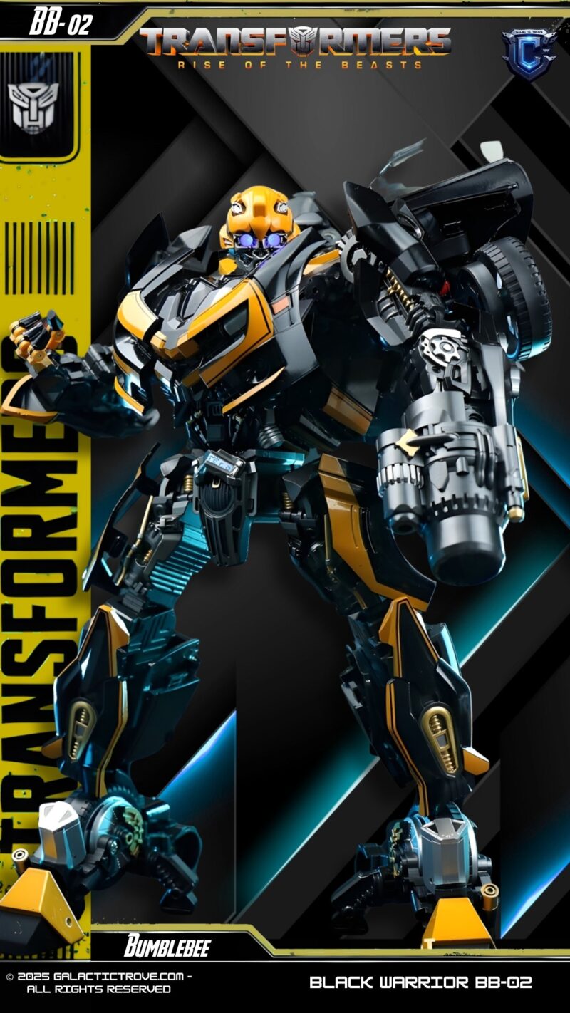 Mechanical Alliance BB-02 Bumblebee