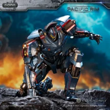 GONG Pacific Rim Gipsy Danger 25CM 10-inch