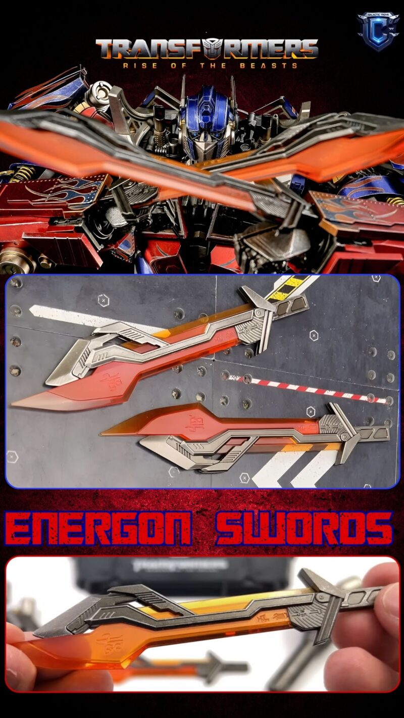 ThreeZero DLX ROTF Optimus Prime Figure