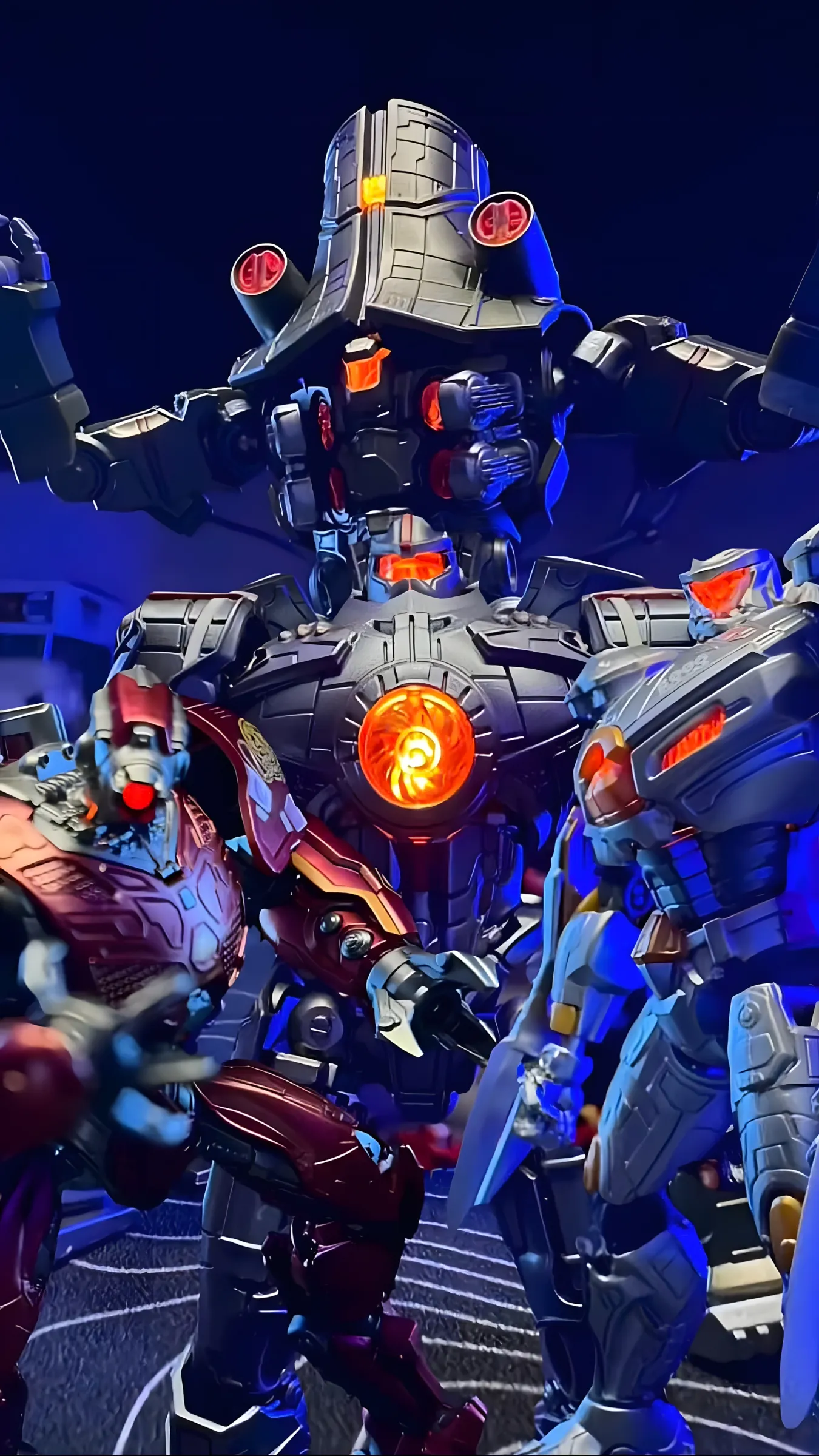 Empire Sky – Pacific Rim 13cm