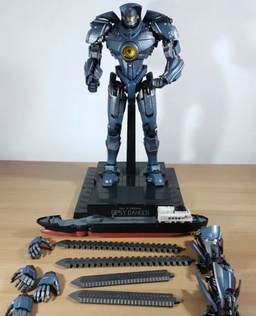 Soul of Chogokin GX-77: Gipsy Avenger (UK Collector Edition)