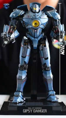 Soul of Chogokin GX-77: Gipsy Avenger