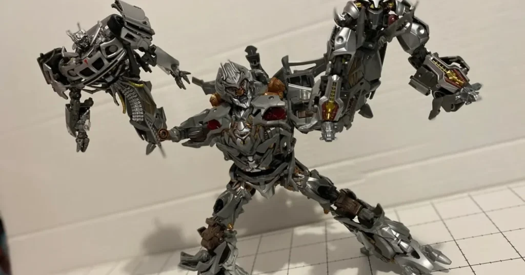 Best pose for Threezero Optimus Prime DLX 2026 – best transformers action figures 2026