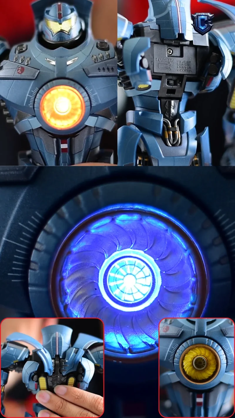 Soul of Chogokin GX-77: Gipsy Avenger