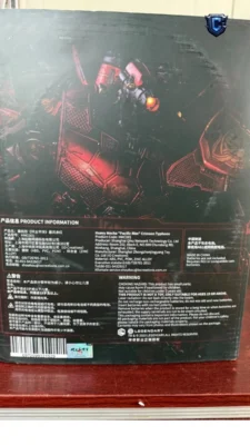 Infinity Studio Crimson Typhoon 1/10 LED Statue – The Triplets’ Jaeger