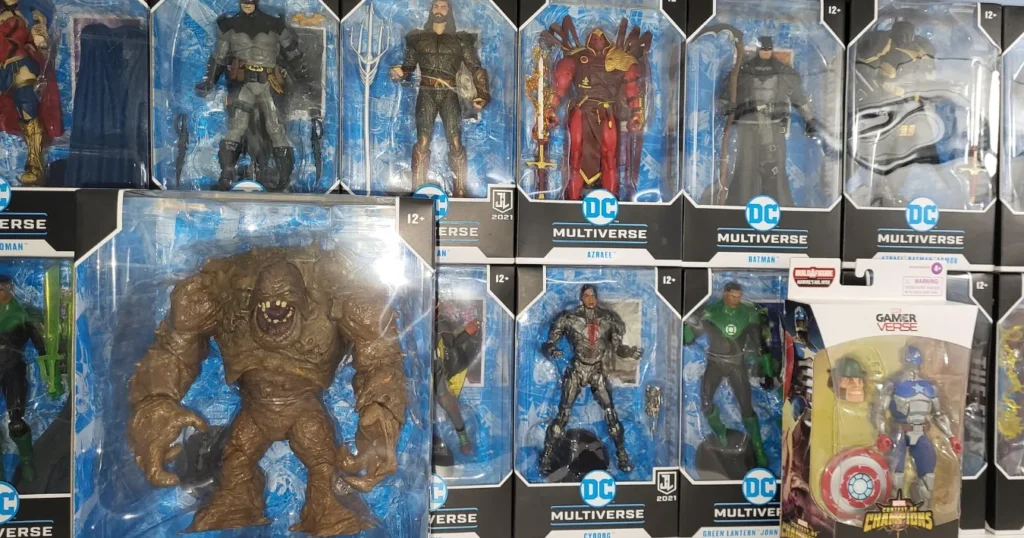 Figure & Die-cast: The Finished Artifact - The Curated Masterpiece