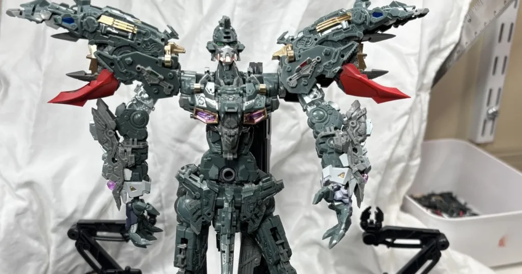 Figure & Model Kit: The Might of Plastic (PVC/ABS/PS)