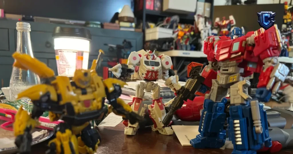 Flame Toys $600 yellowing disaster 2026 – best transformers action figures 2026