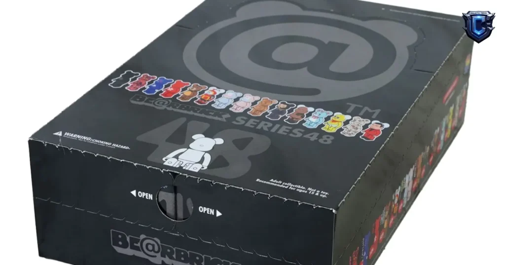 Full sealed case of blind box collectible toys